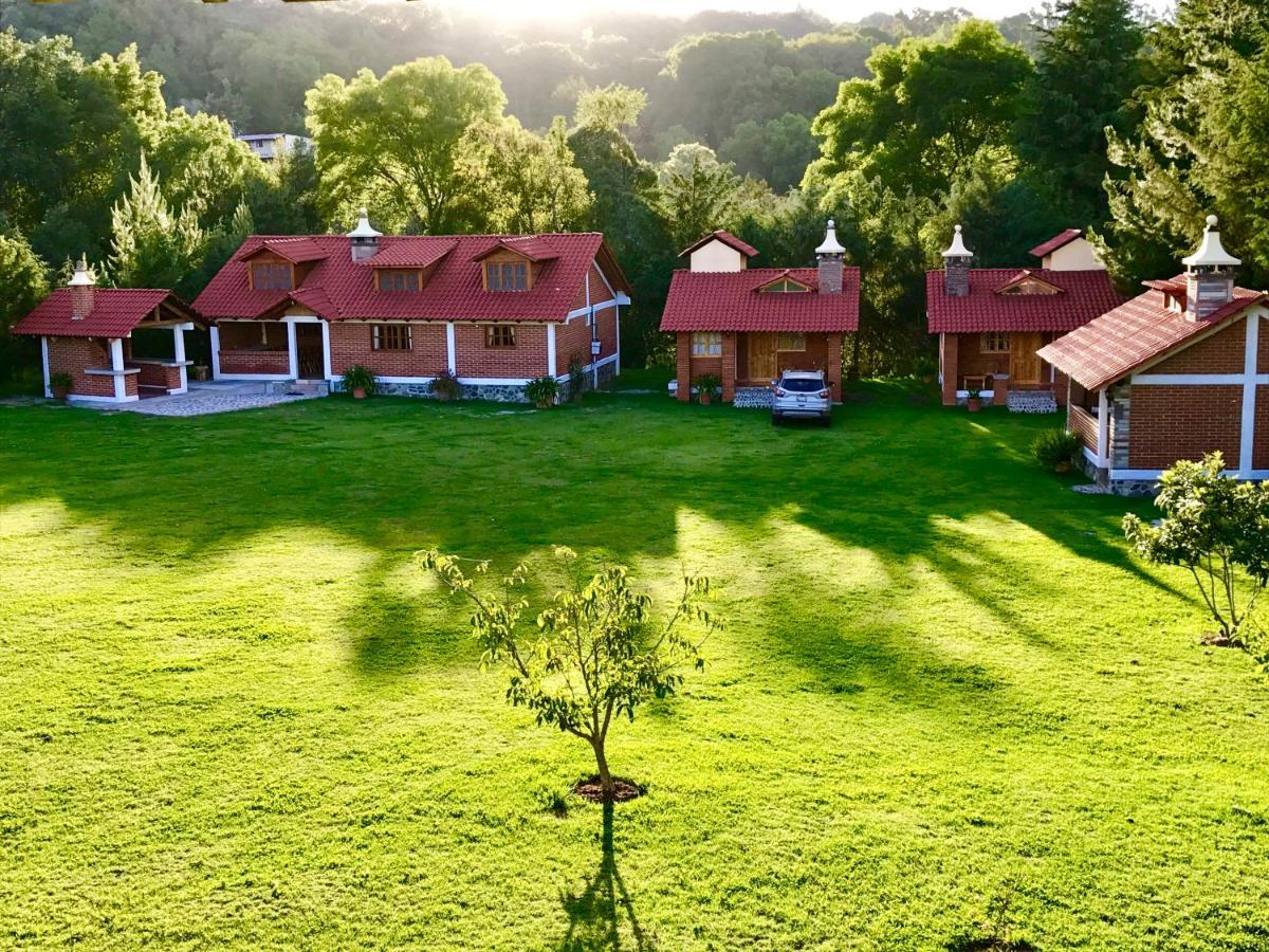 Cabanas Rincon Escondido Уаска-де-Окампо Экстерьер фото