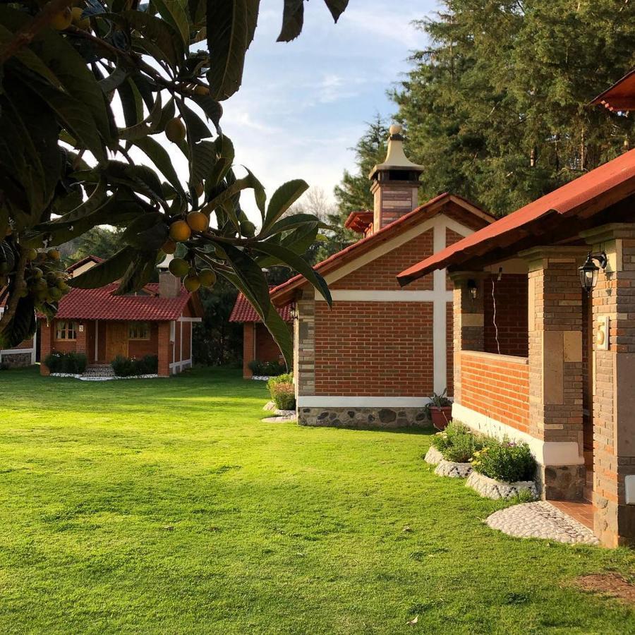 Cabanas Rincon Escondido Уаска-де-Окампо Экстерьер фото