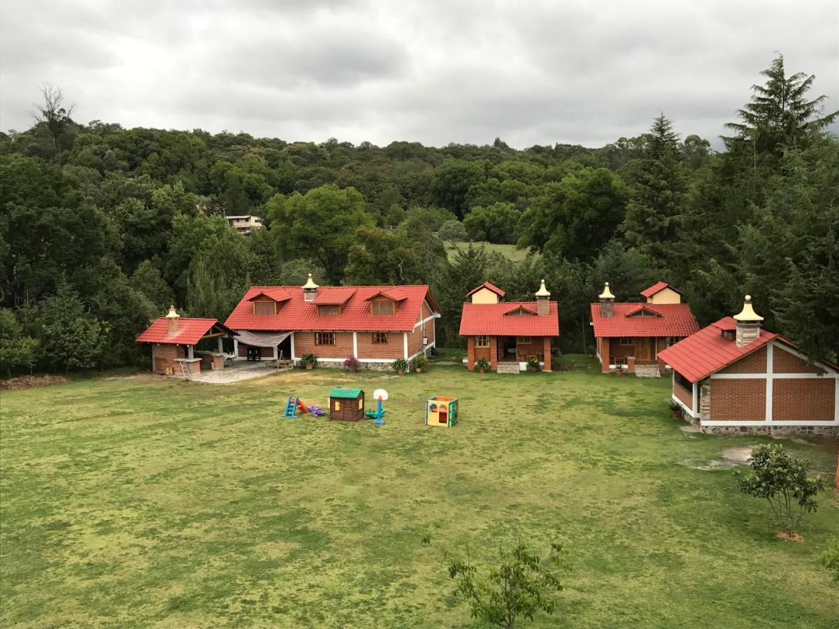 Cabanas Rincon Escondido Уаска-де-Окампо Экстерьер фото