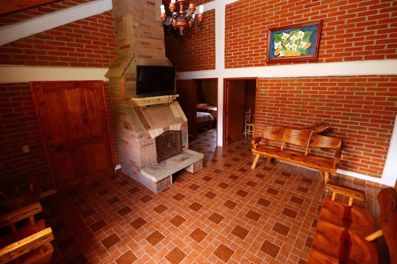Cabanas Rincon Escondido Уаска-де-Окампо Экстерьер фото
