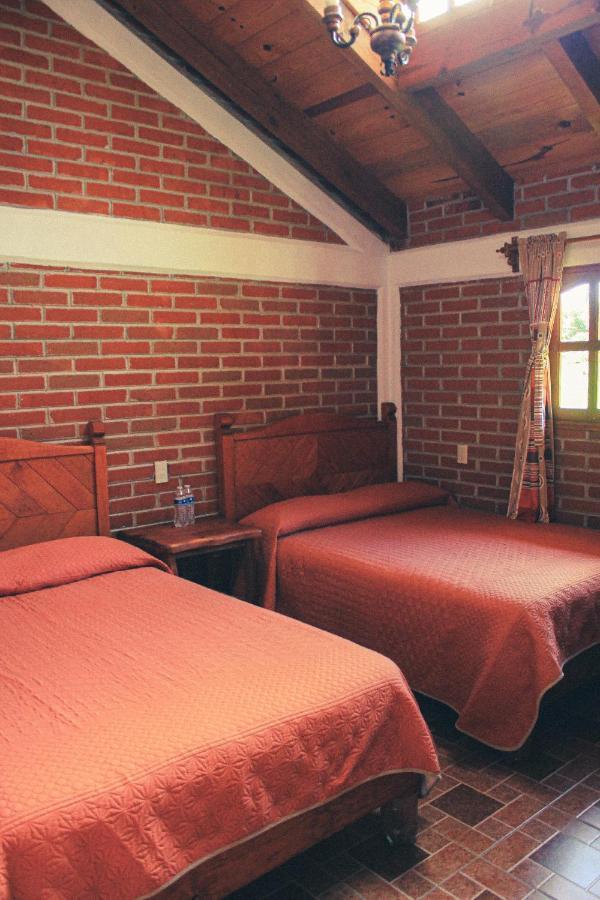 Cabanas Rincon Escondido Уаска-де-Окампо Экстерьер фото