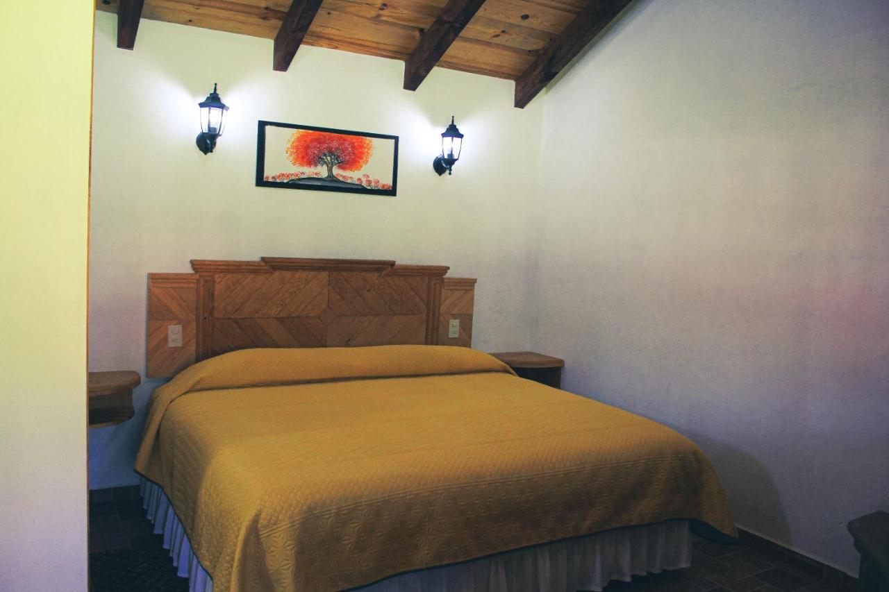 Cabanas Rincon Escondido Уаска-де-Окампо Экстерьер фото