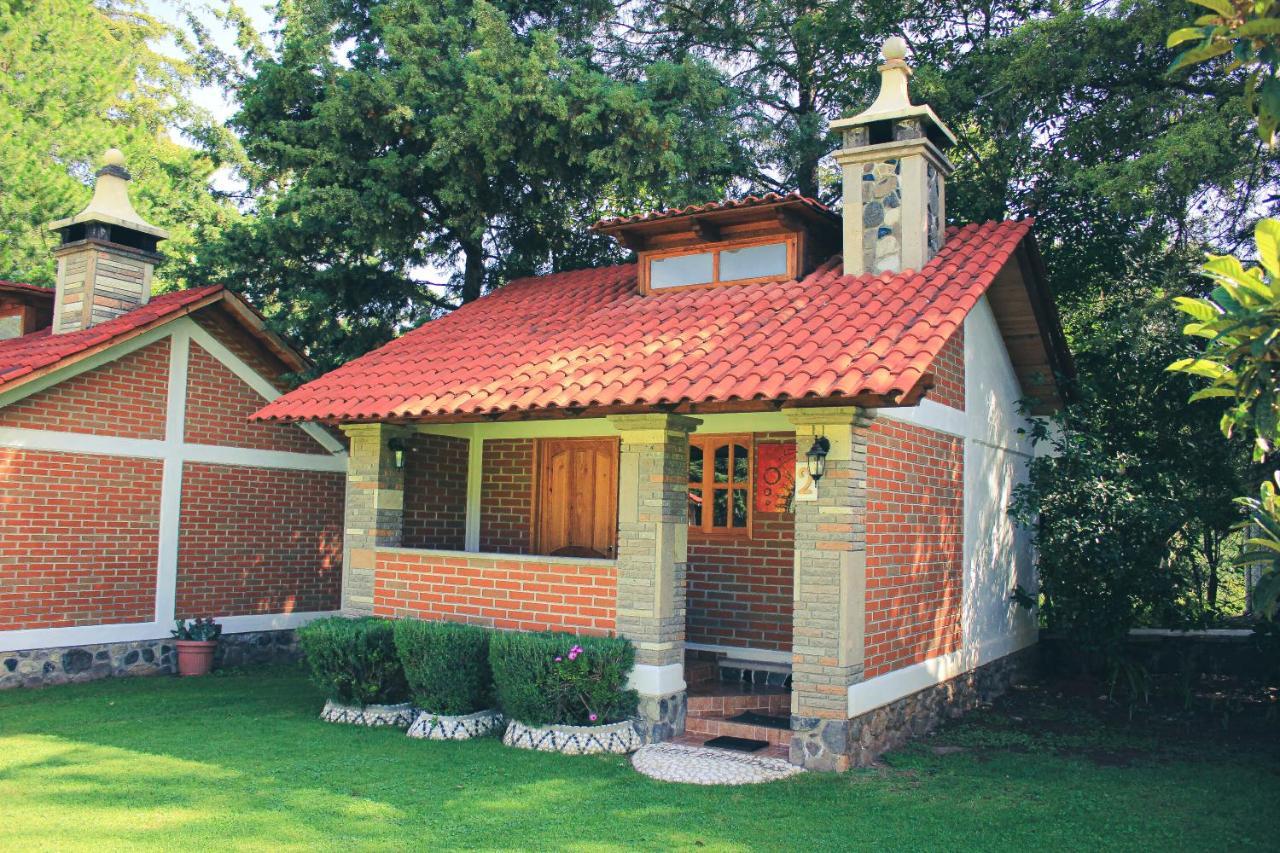 Cabanas Rincon Escondido Уаска-де-Окампо Экстерьер фото