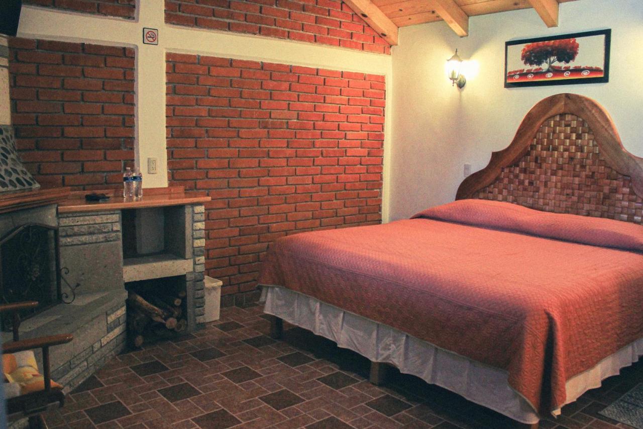 Cabanas Rincon Escondido Уаска-де-Окампо Экстерьер фото