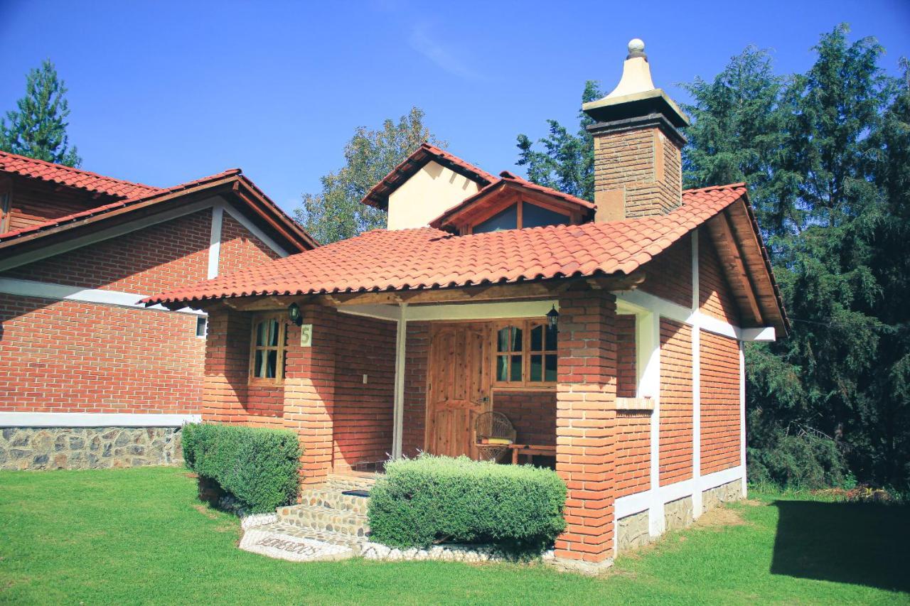 Cabanas Rincon Escondido Уаска-де-Окампо Экстерьер фото